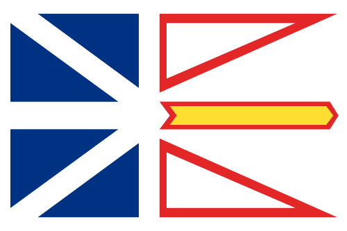 Flag of Newfoundland and Labrador