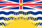 Flag of British Columbia