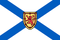 Flag of Nova Scotia