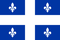 Flag of Quebec